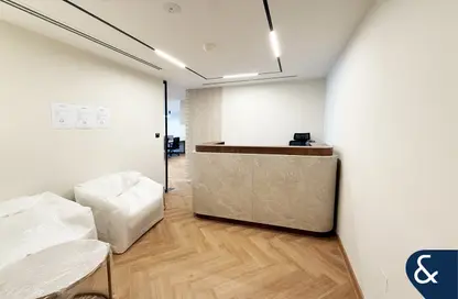 Office Space - Studio for rent in Jumeirah Bay X3 - JLT Cluster X - Jumeirah Lake Towers - Dubai