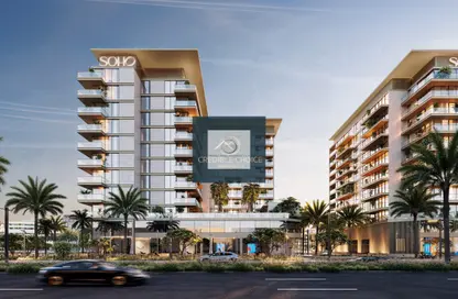 Apartment - 2 Bathrooms for sale in Soho The Berkeley - Park Heights - Dubai Hills Estate - Dubai