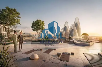 Apartment - 3 Bedrooms - 4 Bathrooms for sale in The Source - Saadiyat Cultural District - Saadiyat Island - Abu Dhabi