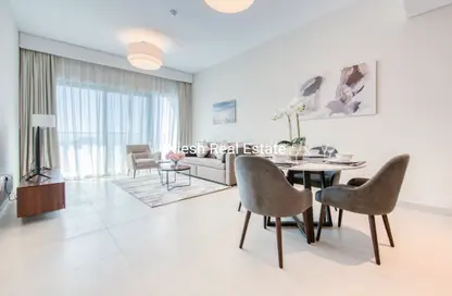 Apartment - 2 Bedrooms - 2 Bathrooms for rent in SOL Avenue - Business Bay - Dubai