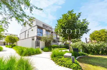 Villa - 4 Bedrooms - 6 Bathrooms for rent in Aura - Tilal Al Ghaf - Dubai