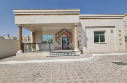 Villa - 3 Bedrooms - 4 Bathrooms for rent in Zakher - Al Ain