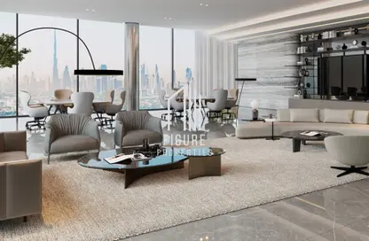 Apartment - 1 Bedroom - 2 Bathrooms for sale in Skyhills Astra - Dubai Science Park - Dubai