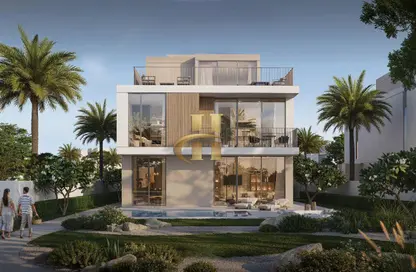 Villa - 5 Bedrooms - 6 Bathrooms for sale in Ovelle - The Valley - Dubai Villa - 5 Bedrooms - 6 Bathrooms for sale in Ovelle - The Valley - Dubai