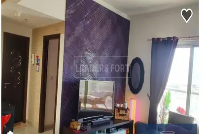 شقة - غرفة نوم - 1 حمام للايجار في ماريا تاور - الفرجان - دبي