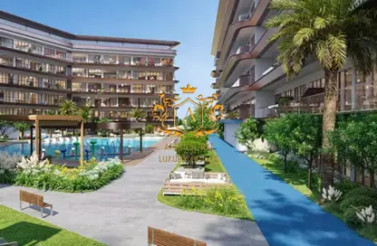 Apartment - 1 Bedroom - 2 Bathrooms for sale in Samana Hills South - Dubai Industrial City - Dubai