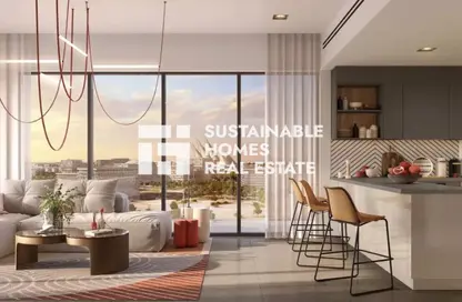 Apartment - Studio - 1 Bathroom for sale in Manarat Living - Saadiyat Cultural District - Saadiyat Island - Abu Dhabi