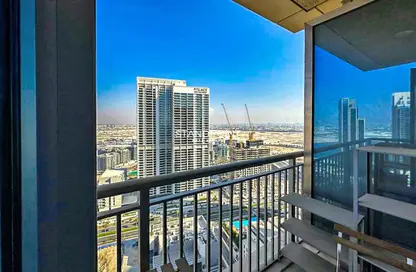 Balcony image for: Apartment - 1 Bedroom - 1 Bathroom for sale in Harbour Views 1 - Dubai Creek Harbour (The Lagoons) - Dubai, Image 1