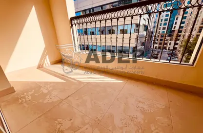 Apartment - Studio - 1 Bathroom for rent in Al Rawdah - Abu Dhabi