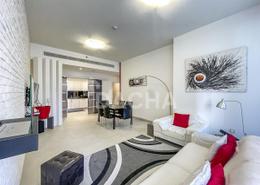 Apartment - 2 bedrooms - 2 bathrooms for rent in Marina Arcade Tower - Dubai Marina - Dubai