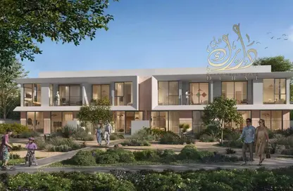 فيلا - 4 غرف نوم - 7 حمامات للبيع في ريفيرا آت ذا فالي - ذا فالي - دبي