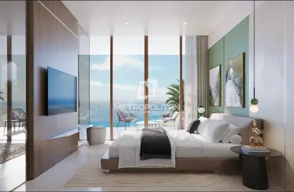 Apartment - Studio - 1 Bathroom for sale in Palazzo Tissoli by Pininfarina - Al Marjan Island - Ras Al Khaimah
