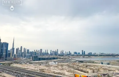 Apartment - 2 Bedrooms - 2 Bathrooms for sale in Sobha Creek Vistas Tower B - Sobha Hartland - Mohammed Bin Rashid City - Dubai