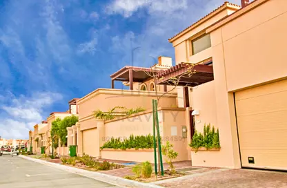 Townhouse - 4 Bedrooms - 5 Bathrooms for sale in Khuzama - Al Raha Golf Gardens - Abu Dhabi