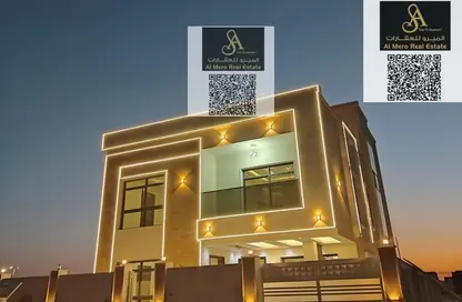 فيلا - 6 غرف نوم - 8 حمامات للبيع في العامرة جاردنز - العامرة - عجمان