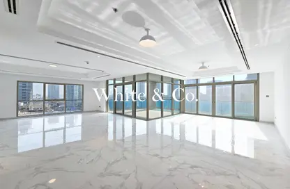 Apartment - 3 Bedrooms - 4 Bathrooms for rent in La Residencia Del Mar - Dubai Marina - Dubai