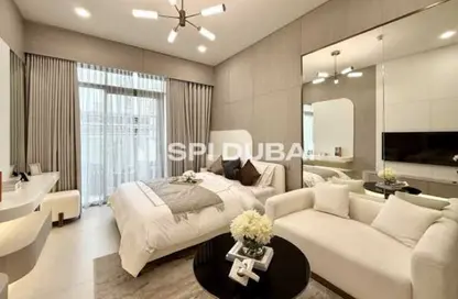 Apartment - Studio - 1 Bathroom for sale in Pearl house II - Jumeirah Village Circle - Dubai