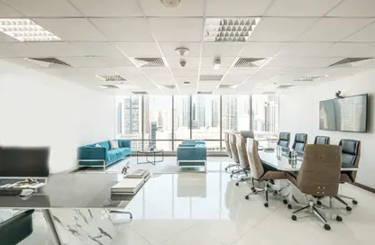 مكتب - استوديو - 1 حمام للايجار في برج الريف - (JLT) مجمع O - أبراج بحيرة الجميرا - دبي
