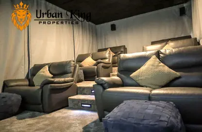 Apartment - 1 Bedroom - 2 Bathrooms for rent in One of One Luxury Residences - Business Bay - Dubai