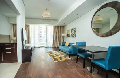 Apartment - 1 Bathroom for sale in The Matrix - Dubai Sports City - Dubai