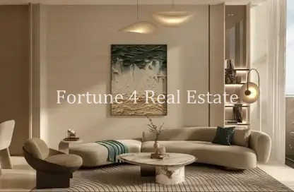 Apartment - 1 Bedroom - 1 Bathroom for sale in Wellington Ocean Walk - Dubai Islands - Dubai