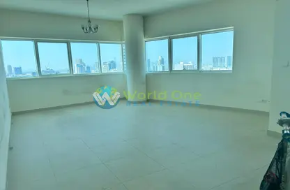 Empty Room image for: Apartment - 2 Bedrooms - 3 Bathrooms for rent in Al Yousuf Towers - District 12 - Jumeirah Village Circle - Dubai, Image 1