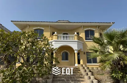 Villa - 5 Bedrooms - 5 Bathrooms for sale in Garden Homes Frond B - Garden Homes - Palm Jumeirah - Dubai