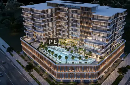 Apartment - 2 Bedrooms - 2 Bathrooms for sale in Luzora Residences - Dubai Islands - Deira - Dubai