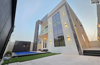 Villa - 4 Bedrooms - 6 Bathrooms for sale in Al Zaheya Gardens - Al Zahya - Ajman