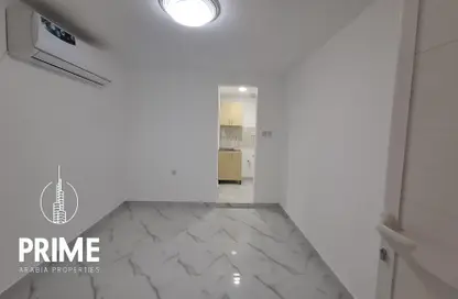 Apartment - Studio - 1 Bathroom for rent in Al Mushrif - Abu Dhabi