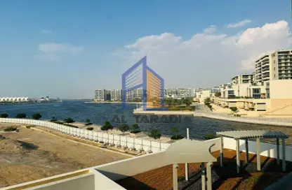 Water View image for: Apartment - 2 Bedrooms - 3 Bathrooms for rent in Al Dana - Al Raha Beach - Abu Dhabi, Image 1