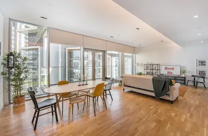 Apartment - 1 Bedroom - 1 Bathroom for rent in Apartment Building 4 - Bluewaters Residences - Bluewaters - Dubai