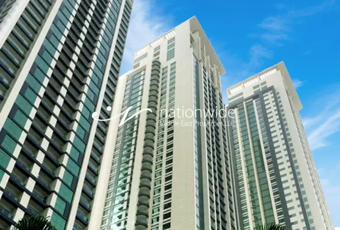 Apartment - 1 Bedroom - 2 Bathrooms for sale in Tala Tower - Marina Square - Al Reem Island - Abu Dhabi