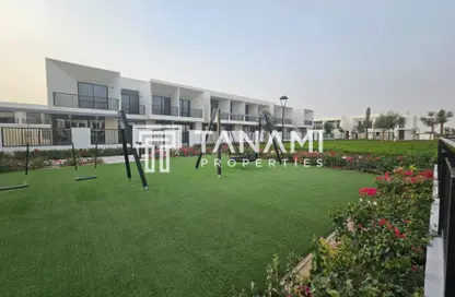 Townhouse - 4 Bedrooms - 4 Bathrooms for rent in Maha Townhouses - Town Square - Dubai
