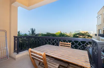 Apartment - 1 Bedroom - 2 Bathrooms for rent in Bab Al Bahar - Al Marjan Island - Ras Al Khaimah