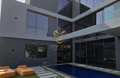 Townhouse - 4 Bedrooms - 5 Bathrooms for sale in Melia - Masaar - Tilal City - Sharjah