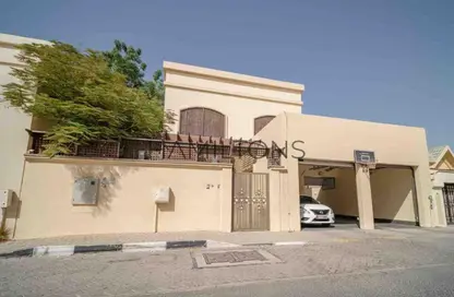 فيلا - 4 غرف نوم - 5 حمامات للايجار في شرقان - الحيرة - الشارقة