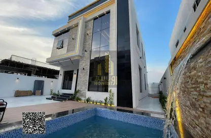 Villa - 4 Bedrooms - 6 Bathrooms for sale in Al Yasmeen 1 - Al Yasmeen - Ajman