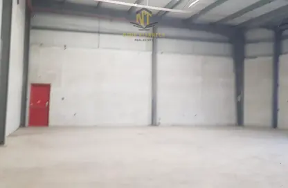 Warehouse - Studio - 1 Bathroom for rent in Al Sajaa Industrial - Al Sajaa - Sharjah