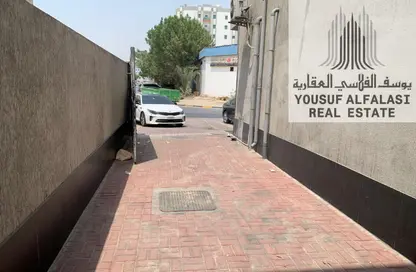 Warehouse - Studio - 2 Bathrooms for rent in Al Jurf 2 - Al Jurf - Ajman Downtown - Ajman