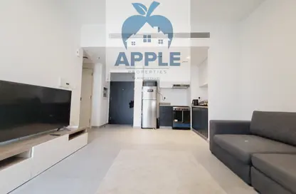 Apartment - 1 Bedroom - 1 Bathroom for rent in The Riff - Aljada - Sharjah