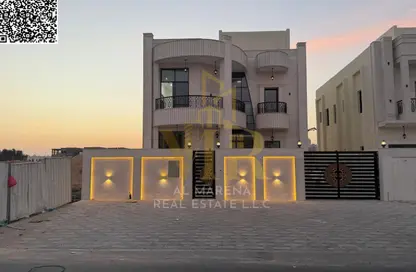 فيلا - 5 غرف نوم - 7 حمامات للبيع في الحليو 2 - الحليو - عجمان فيلا - 5 غرف نوم - 7 حمامات للبيع في الحليو 2 - الحليو - عجمان