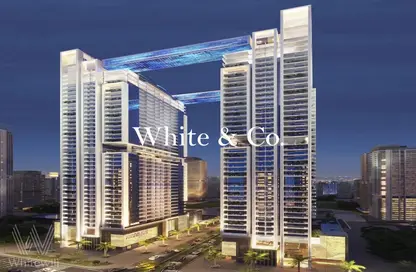 Apartment - Studio - 1 Bathroom for sale in Viewz 2 by Danube - Viewz by DANUBE - Jumeirah Lake Towers - Dubai