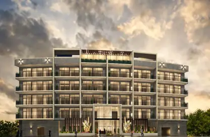 Apartment - 2 Bedrooms - 3 Bathrooms for sale in Lincoln Star Residence - Dubai South (Dubai World Central) - Dubai