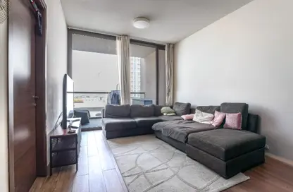 Apartment - 1 Bedroom - 2 Bathrooms for rent in East 40 - Al Furjan - Dubai