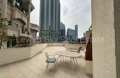 Apartment - 3 Bedrooms - 4 Bathrooms for rent in Lavender - Al Murooj Complex - Zabeel - Dubai