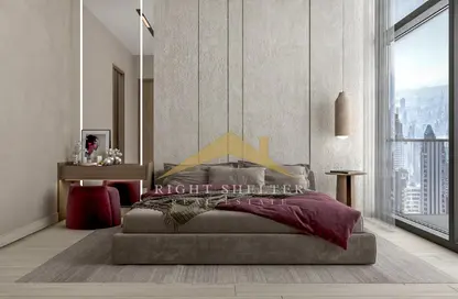 Apartment - 1 Bedroom - 2 Bathrooms for sale in Aquino - Al Marjan Island - Ras Al Khaimah