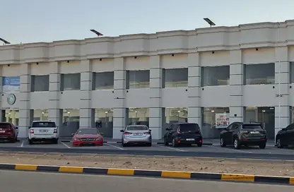 Shop - Studio - 1 Bathroom for rent in Al Zahya - Ajman Shop - Studio - 1 Bathroom for rent in Al Zahya - Ajman