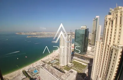 Duplex - 1 Bedroom - 2 Bathrooms for rent in Rimal 2 - Rimal - Jumeirah Beach Residence - Dubai Duplex - 1 Bedroom - 2 Bathrooms for rent in Rimal 2 - Rimal - Jumeirah Beach Residence - Dubai