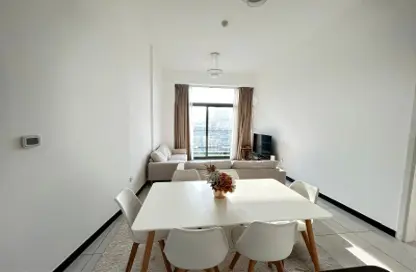 Apartment - 1 Bedroom - 2 Bathrooms for sale in Crystal Residence - Jumeirah Village Circle - Dubai